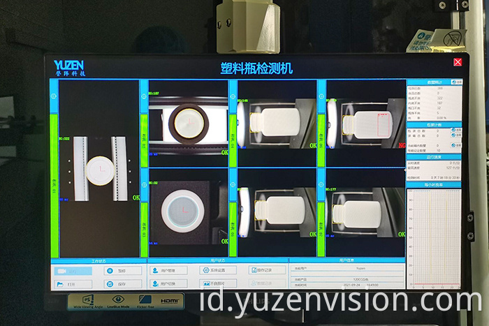 Vision System Automatic Inspection Best Selling